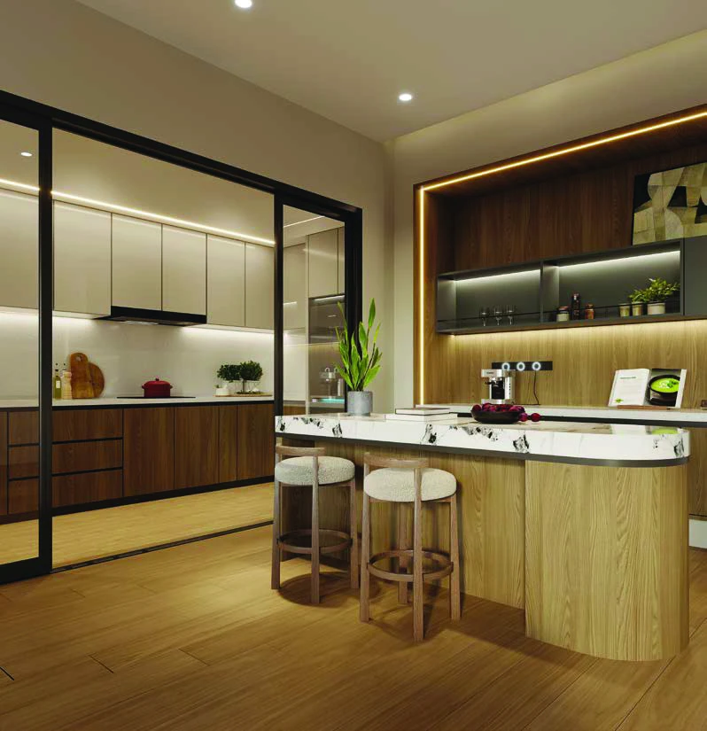 Senna Heights Kitchen & Interiors