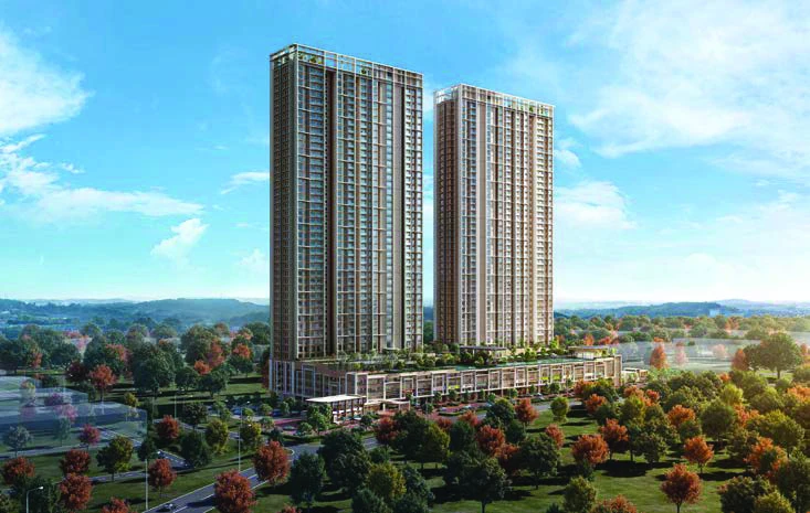 Senna Heights — Damansara Damai, Petaling Jaya
