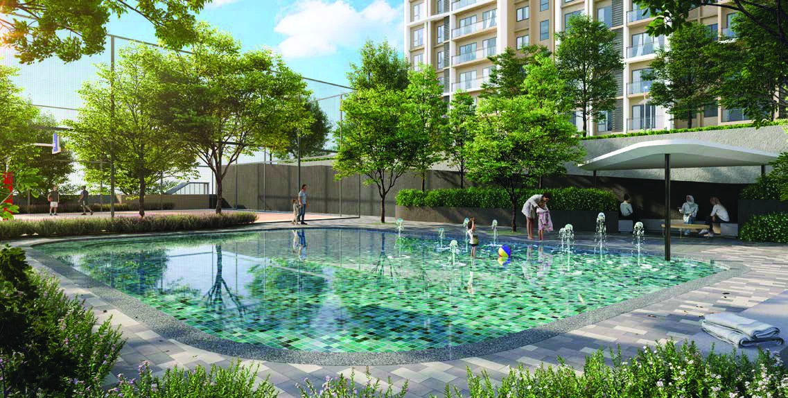Senna Heights Swimming Pool