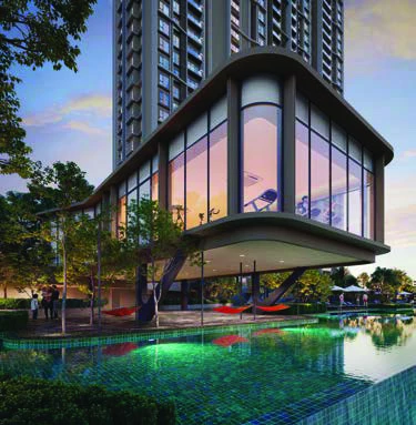 Senna Heights Gardens & Poolside