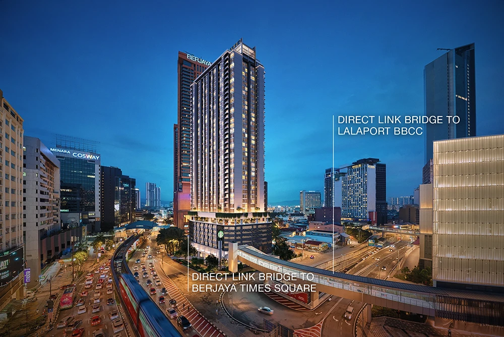 Times Square 2 Kuala Lumpur — Jalan Imbi, Bukit Bintang, Kuala Lumpur