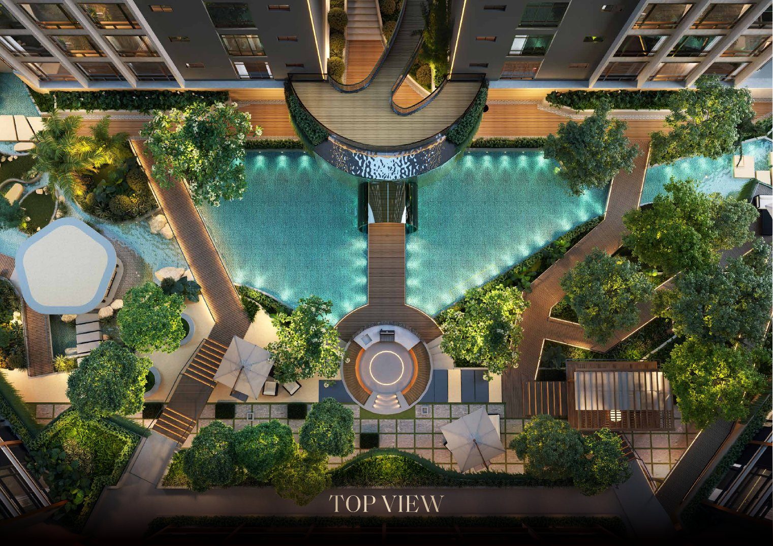 Armani Hallson KLCC gallery image 8