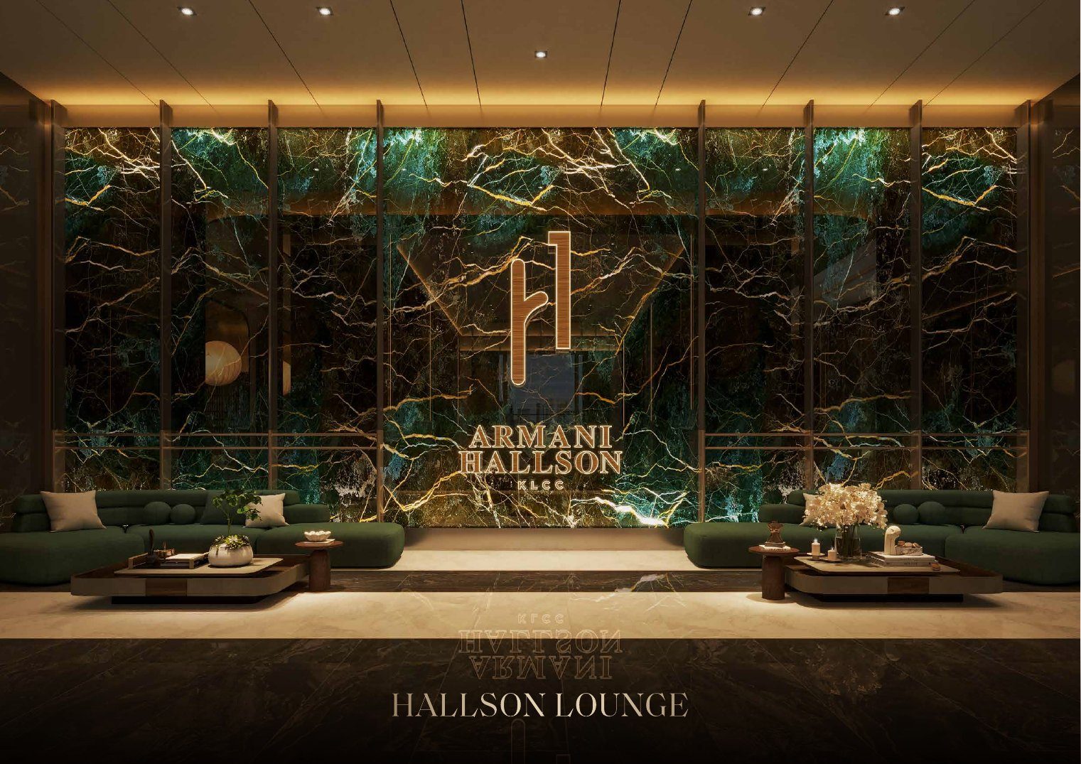Armani Hallson KLCC gallery image 6