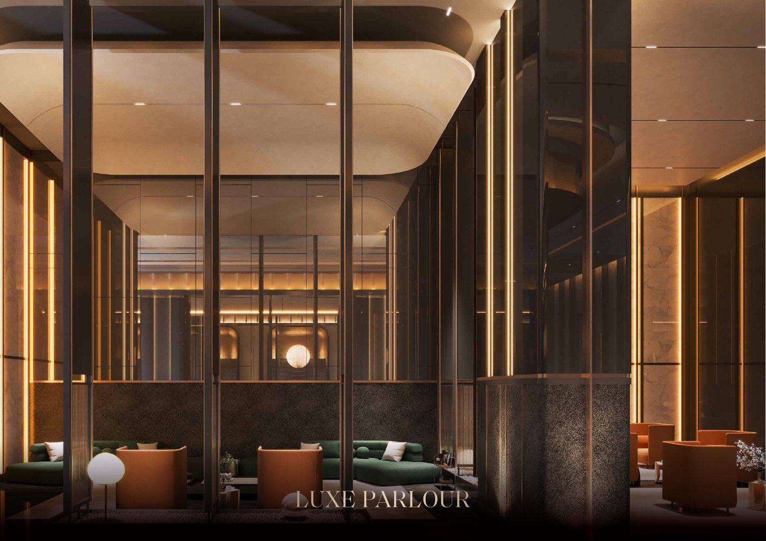 Armani Hallson KLCC gallery image 7