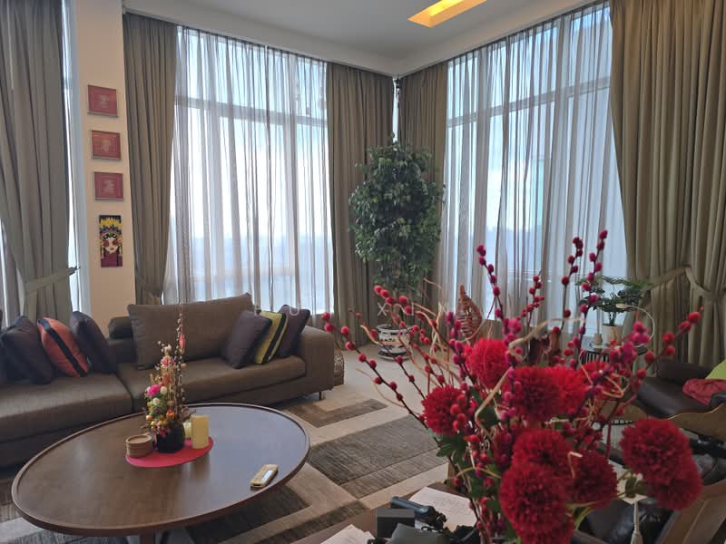 Verticas Residensi — Bukit Ceylon, Bukit Bintang, KL City Centre